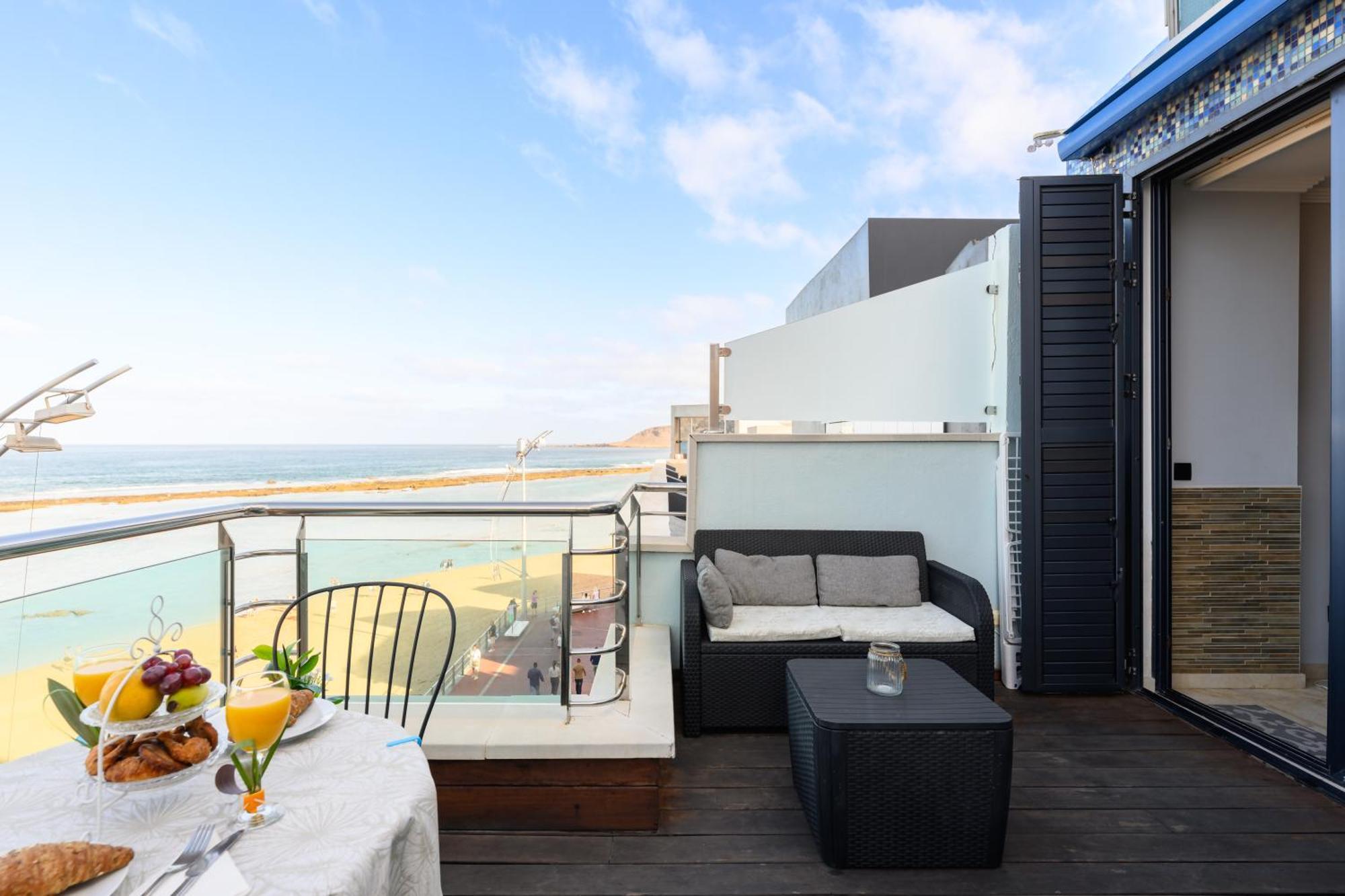 Sg La Terraza De Playa Chica Apartment Las Palmas de Gran Canaria Bagian luar foto